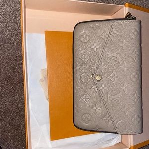 Louis Vuitton Cross Body Purse